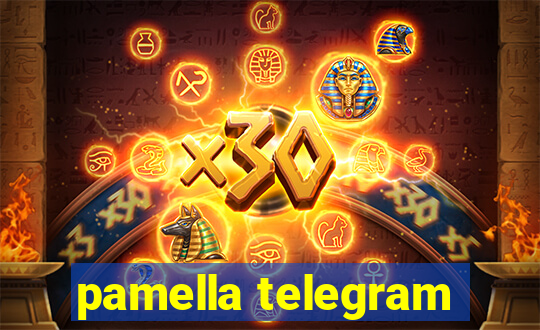 pamella telegram